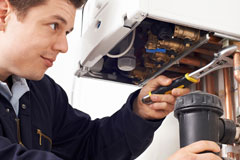 only use certified Bondleigh heating engineers for repair work
