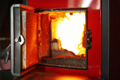 solid fuel boilers Bondleigh